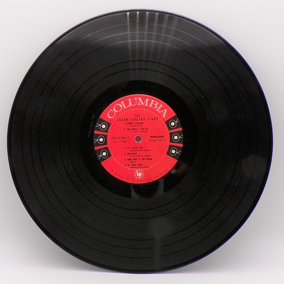 The Frank Sinatra Story in Music Record Album - Picture 9 of 14